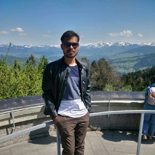Vaibhav J.