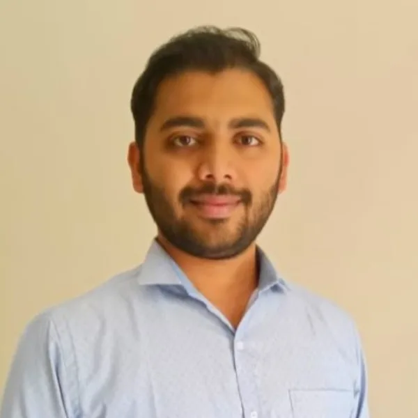 Vishal K.