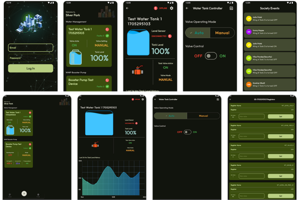 BMS Project - Vallixo Portfolio